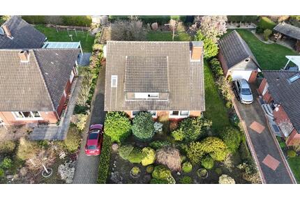 Großzügiges Einfamilienhaus mit 760 m² Grundstück in ruhiger Lage - Steinfurt