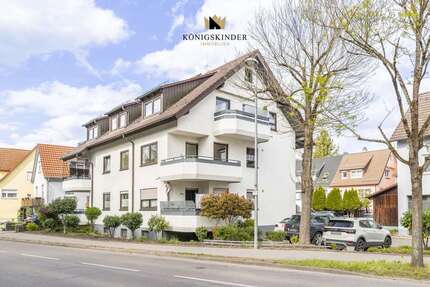 Wohnung zum Kaufen in Wannweil 249.000,00 € 68 m²