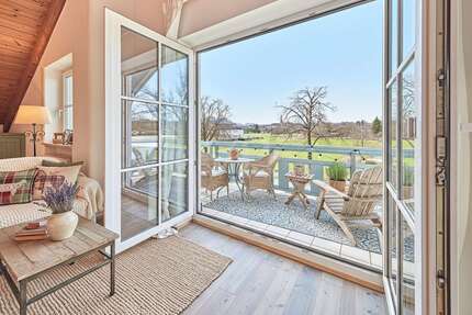 Wohnung zum Kaufen in Prien am Chiemsee 475.000,00 € 114 m²