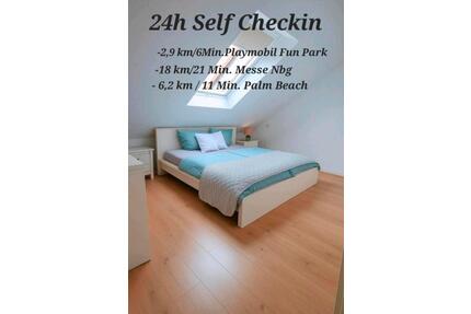 MonteureFerienwohnung in Oberasbach