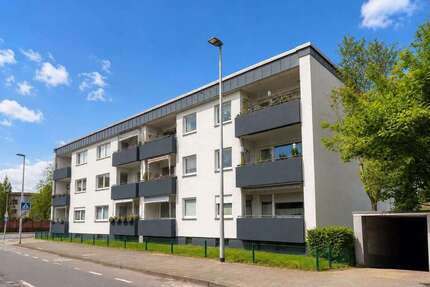 Wohnung zum Kaufen in Hilden 155.000,00 € 57.44 m²