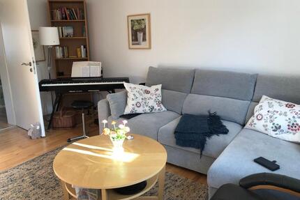 Schöne 3-Zimmer-Wohnung mit Balkon in ruhiger, ländlicher Lage - Morschen