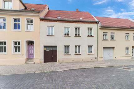 Reihenmittelhaus in zentraler Lage von Stendal - historischer Charme trifft moderne Wohnqualität