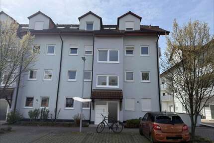 Wohnung zum Kaufen in Eggenstein-Leopoldshafen 139.000,00 € 40 m²