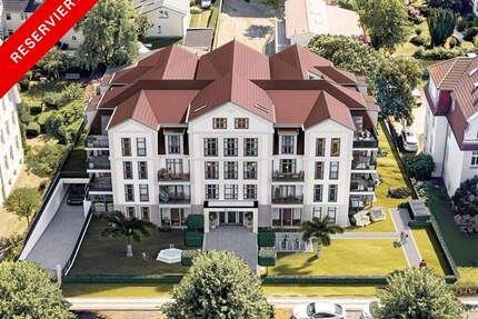 Exquisit Wohnen im Palais am Küstenwald - Kühlungsborn