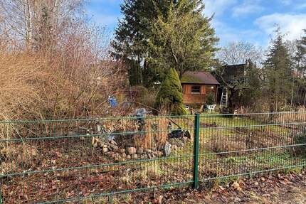 Gelegenheit: Wohnbaugrundstück in guter Lage in Berlin-Biesdorf