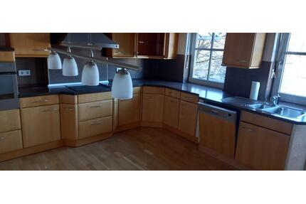 Schöne helle 130qm Wohnung 3,5 Zimmer inkl. Einbauküche - Freyung