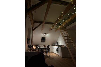 1-Zimmer-Wohnung in Stedum-Bekum - Hohenhameln