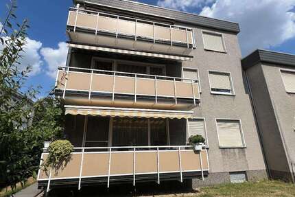 Wohnung zum Kaufen in Bergkamen 129.000,00 € 70.2 m²