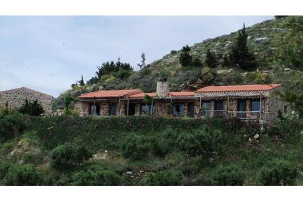 Kreta Ferienhaus bei Plakias, für 2- 8 P. Meerblick, ruhige Lage - Höhr-Grenzhausen