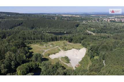 Grundstück zu verkaufen in FalkensteinVogtland 2.200.000,00 € 57000 m² - Falkenstein/Vogtland