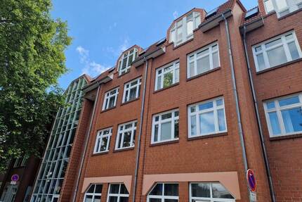 Moderne, Licht durchflutete Wohnung - jetzt mieten! - Magdeburg Sudenburg