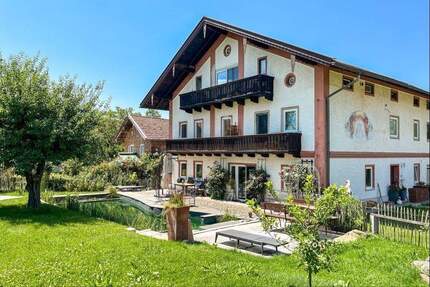 Charmant, modern, einzigartig! - 589.000,00&nbsp;EUR Kaufpreis, ca.&nbsp; 160,00&nbsp;m&sup2;&nbsp;Wohnfl&auml;che in Söchtenau (PLZ: 83139) Innthal