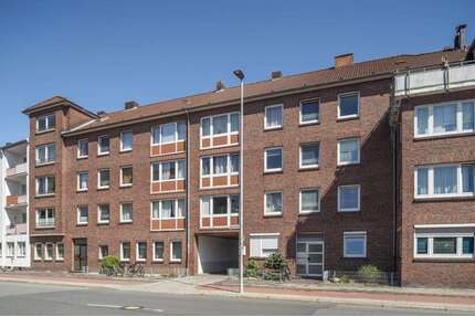 Wohnung zum Mieten in Wilhelmshaven 482,00 € 74.11 m²