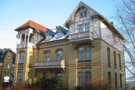 Schicke 3 - Zimmer-Wohnung in bevorzugter Wohnlage von Bad Wildungen