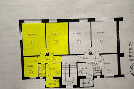 3 Zimmer Wohnung in Stuttgart, Bad Cannstatt