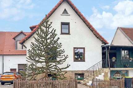Haus zum Kaufen in Habichtswald 189.000,00 € 160 m²