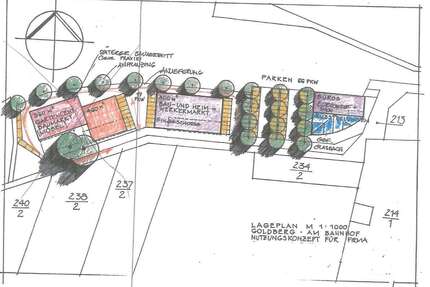 Grundstück in Goldberg 150.000,00 € 4158 m²