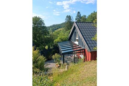 Haus am Wald - 235.000,00&nbsp;EUR Kaufpreis, ca.&nbsp; 90,00&nbsp;m&sup2; in Kirchen (Sieg) (PLZ: 57548)