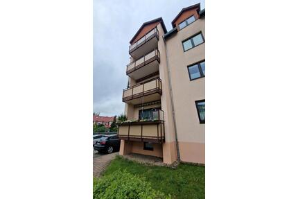 Schöne 2-Zimmer-Wohnung in Quedlinburg inklusive Stellplatz