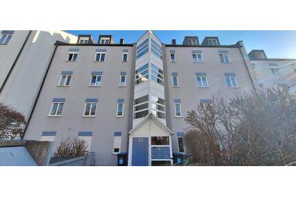 Schöne 2 - Zimmer-Eigentumswohnung in Erding ruhig & zentral