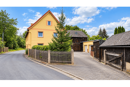Wohnung zum Kaufen in Feilitzsch 119.000,00 € 200 m²