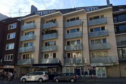 Wohnung zum Mieten in Düsseldorf 720,00 € 35 m²