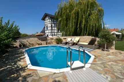 Hochwertiges Haus mit schönem Garten in Salzgitter-Lichtenberg