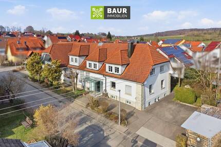 360° I Außergewöhnliches Raumangebot in stilvoll sanierter, historischer Strickwaren-Fabrik - Römerstein Böhringen