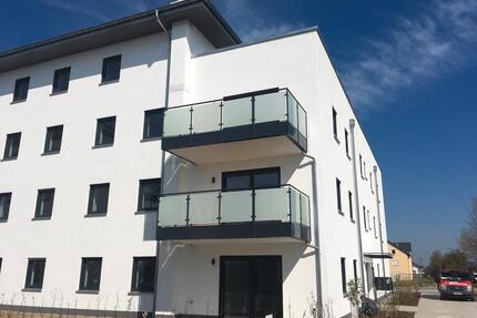 Moderne 3-Zimmer-Neubauwohnung, Südbalkon, Mühldorf Nord - Mühldorf am Inn