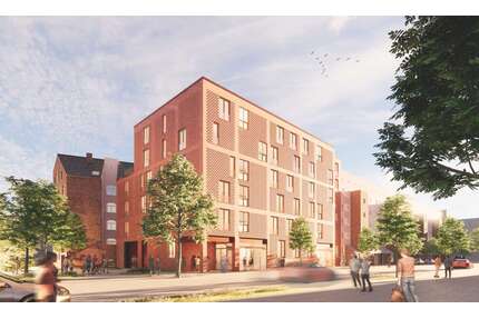 Wohnung zum Kaufen in Hannover-Nordstadt 409.000,00 € 76.64 m²