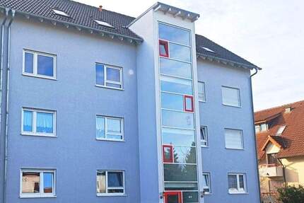 Eigentumswohnung - super zentrale Lage! Schulcampus & S - Bahn fußläufig erreichbar - Eppingen