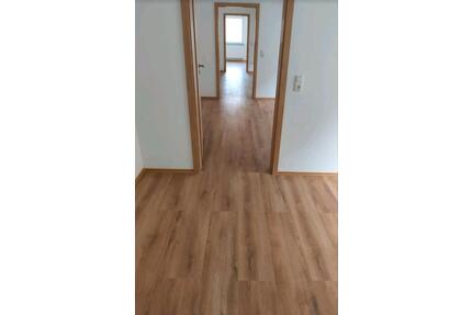 4 frisch sanierte Wohnungen zu vermieten - Presseck Braunersreuth