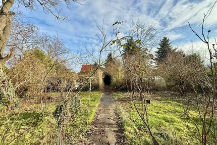Teilungsgrundstück in Bohnsdorf: vorderes Grundstücksteil - Berlin