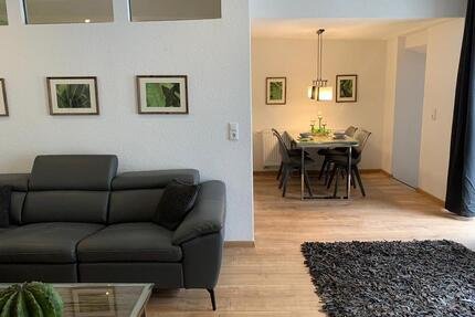 möblierte hochwertige 3-Zimmer Wohnung, 1490 zzgl. NK - Stuttgart Mühlhausen
