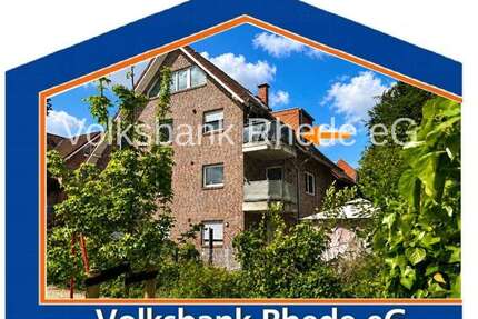 Wohnung zum Kaufen in Rhede 195.000,00 € 68 m²