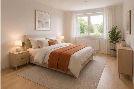 Lebendiges Wohnen: 3-Zimmer-Wohnung mit Balkon in Braunschweig