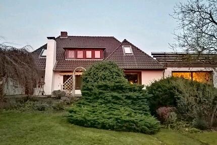 Geräumige Villa mit Einliegerwohnung in Toplage von Bad Bevensen