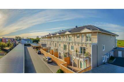 Wohnung zum Mieten in Husum 694,00 € 44 m²