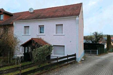 Gemütliches Einfamilienhaus mit Eigentumsgrundstück von privat - Schallodenbach