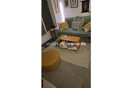 Wohnungsswap - 1 Zimmer, 28 m² - Eilenau, Hamburg-Nord, Hamburg