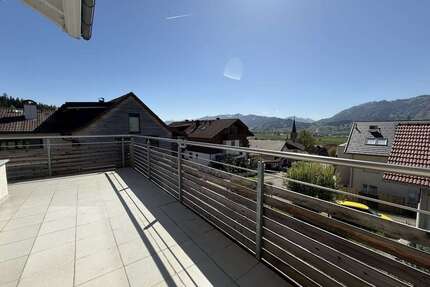 Wohnung zum Mieten in Burgberg im Allgäu 1.290,00 € 89 m²