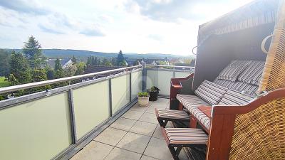 TRAUMHAFTER AUSBLICK - BARRIEREFREI - HOCHWERTIG - Osnabrück