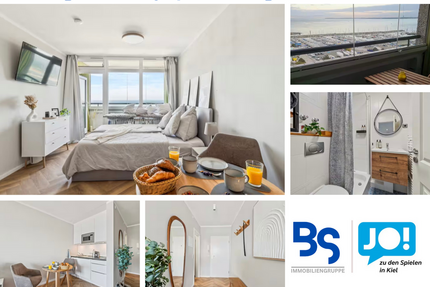 Wohnung zum Kaufen in Kiel 189.000,00 € 27 m²