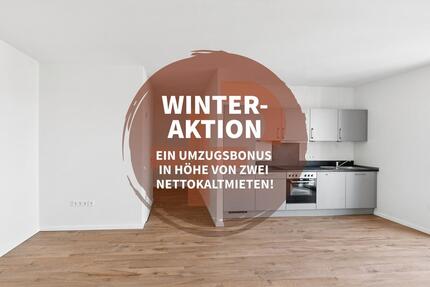 Exklusiver Winterbonus bei Einzug in Höhe von 2 Nettokaltmieten! Moderne 3-Zimmer Neubauwohnung - Wolfsburg Almke