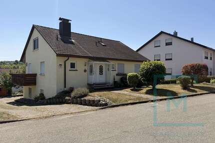 Haus zum Kaufen in Langenbrettach Brettach 420.000,00 € 178 m² - Langenbrettach / Brettach