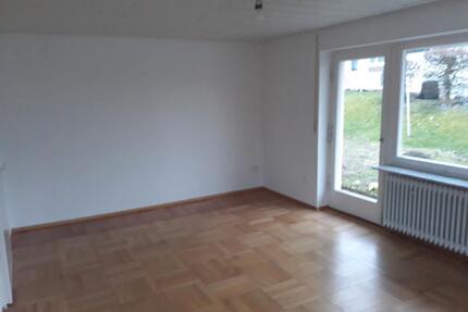 3 Zimmer Erdgeschosswohnung mit Garten - Ellwangen (Jagst)