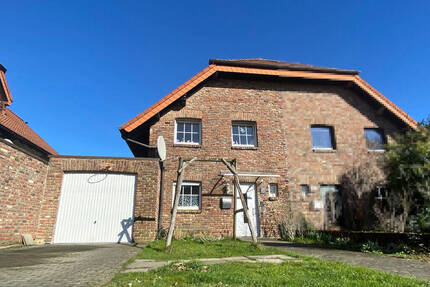 Grundsolides EFH mit Garten und Garage am Rande des Landschaftsschutzgebietes - Eschweiler Nothberg