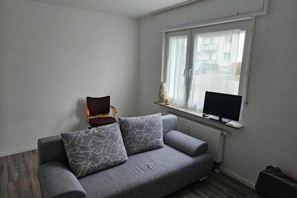 3-Zimmer Wohnung 52m² EG mit Balkon in Menden-Bösperde ab 01.04. - Menden (Sauerland)