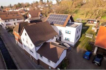 Haus zum Kaufen in Baden-Baden 645.000,00 € 198 m²